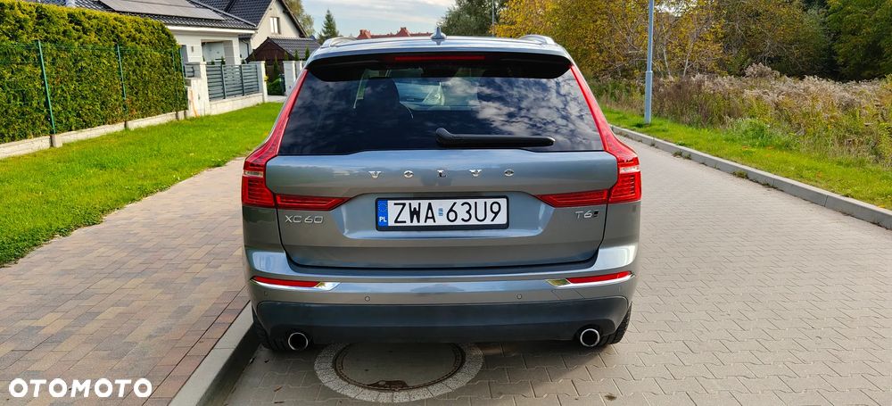 Volvo Xc 60 2019 photo 3