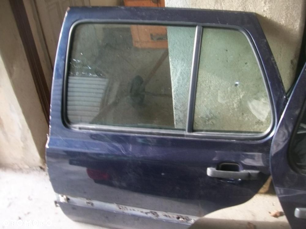 Drzwi tylne prawe i lewe VW Golf III - 2