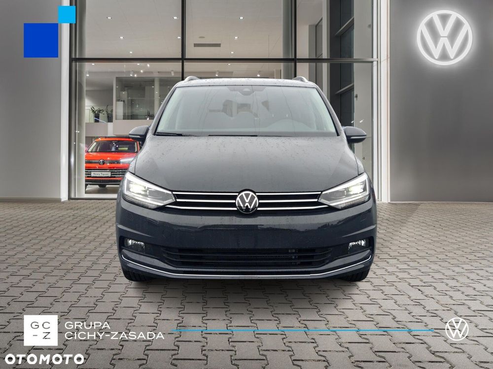 Volkswagen Touran 1.5 TSI EVO Highline DSG - 8