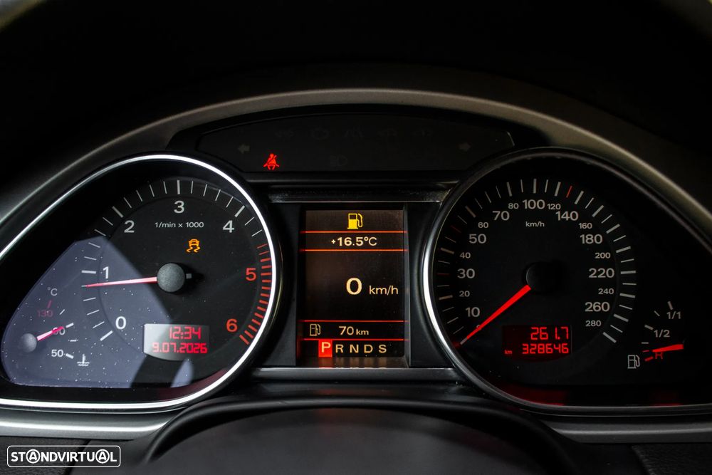 Audi Q7 3.0 TDI Tiptronic - 14