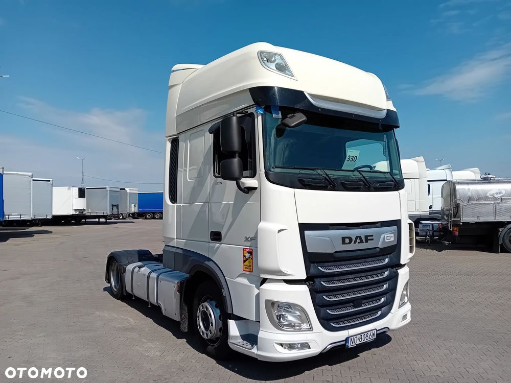 DAF XF 480 FT SSC LOW DECK - 5