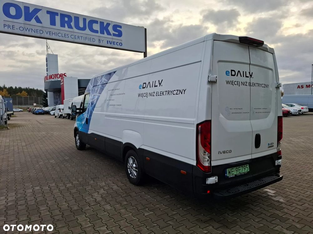 Iveco eDaily 35S14EP Furgon  (MY2022) - 5