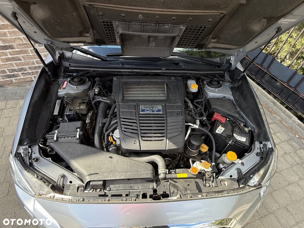 Subaru Levorg 1.6 GT-S Sport (EyeSight) CVT - 25