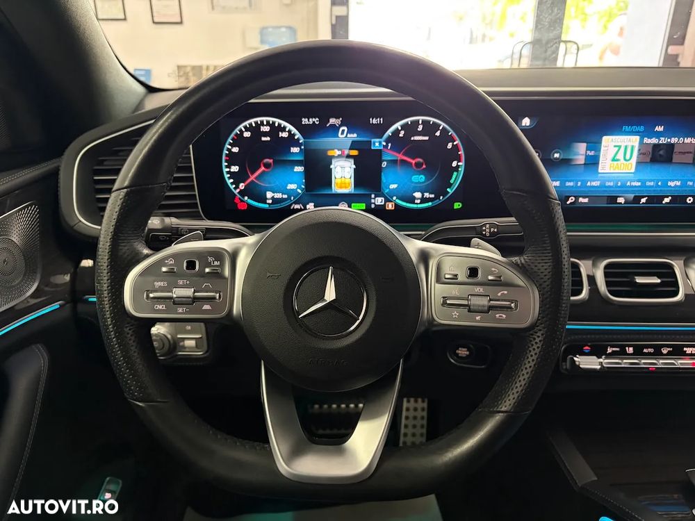 MERCEDES-BENZ GLE 2021 — imagine 26