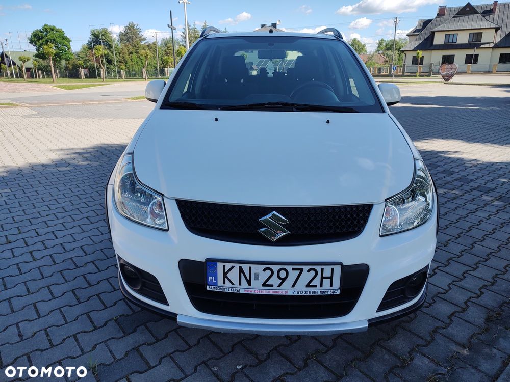 Suzuki SX4 - 2