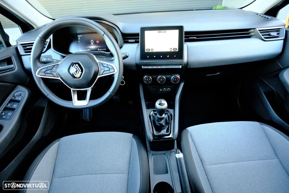 Renault Clio 1.0 TCe Evolution - 12