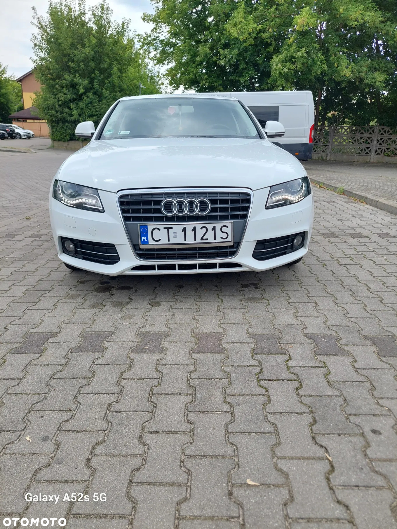 Audi A4 1.8 TFSI - 7