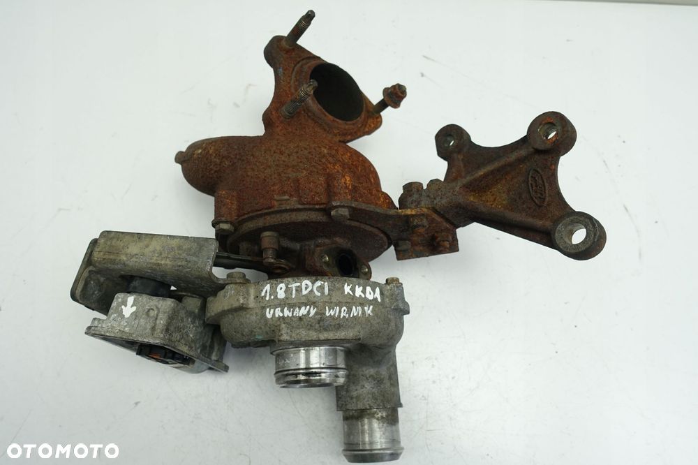 Focus MK II 1.8 TDCI TURBOSPRĘŻARKA turbo - 2