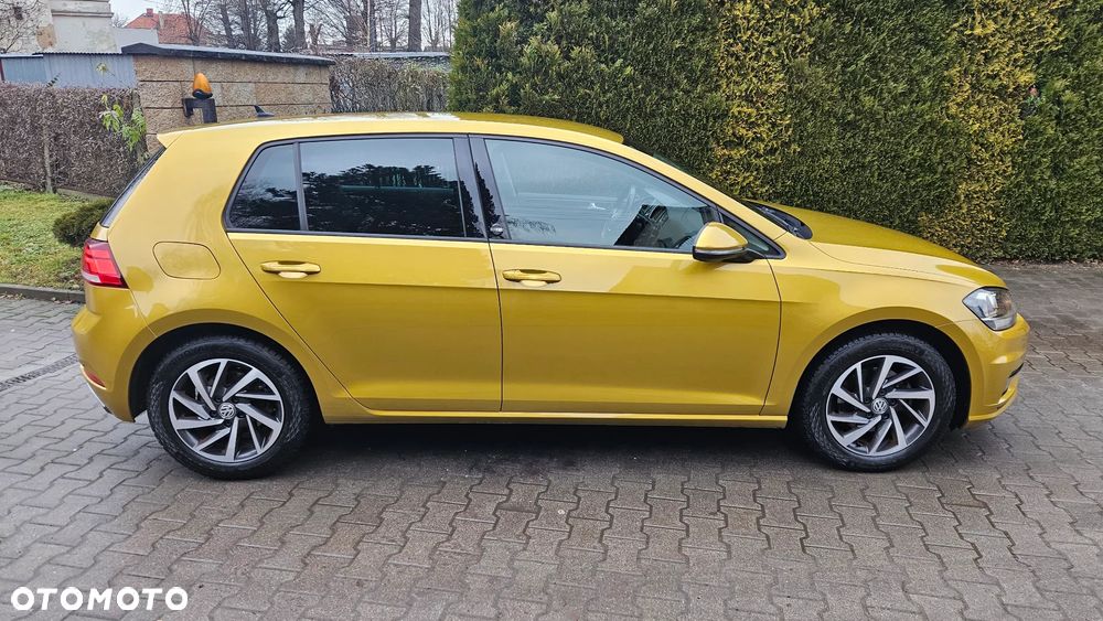 Volkswagen Golf 1.4 TSI Sound - 8