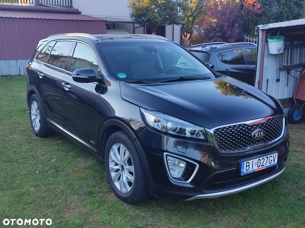 Kia Sorento 2.2 CRDI XL - 1