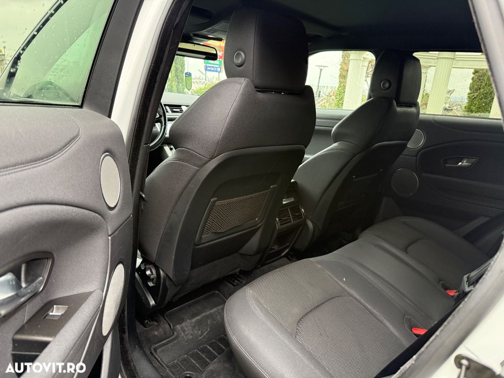 Land Rover Range Rover Evoque 2.0 D150 R-Dynamic HSE - 13