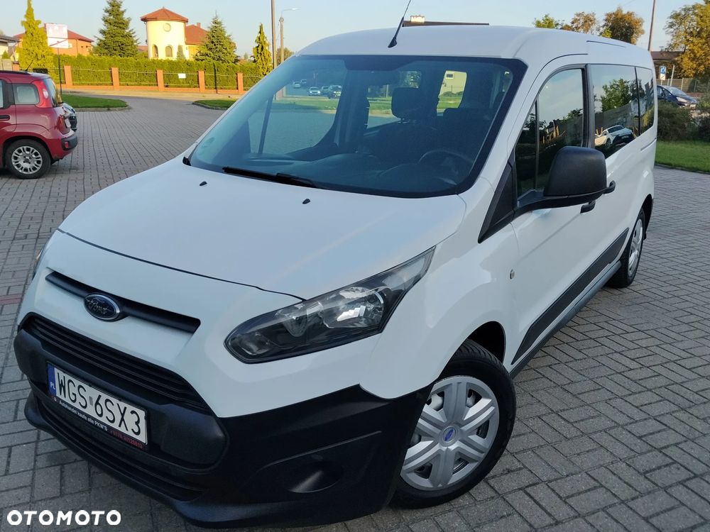 Ford Tourneo Connect Grand - 1