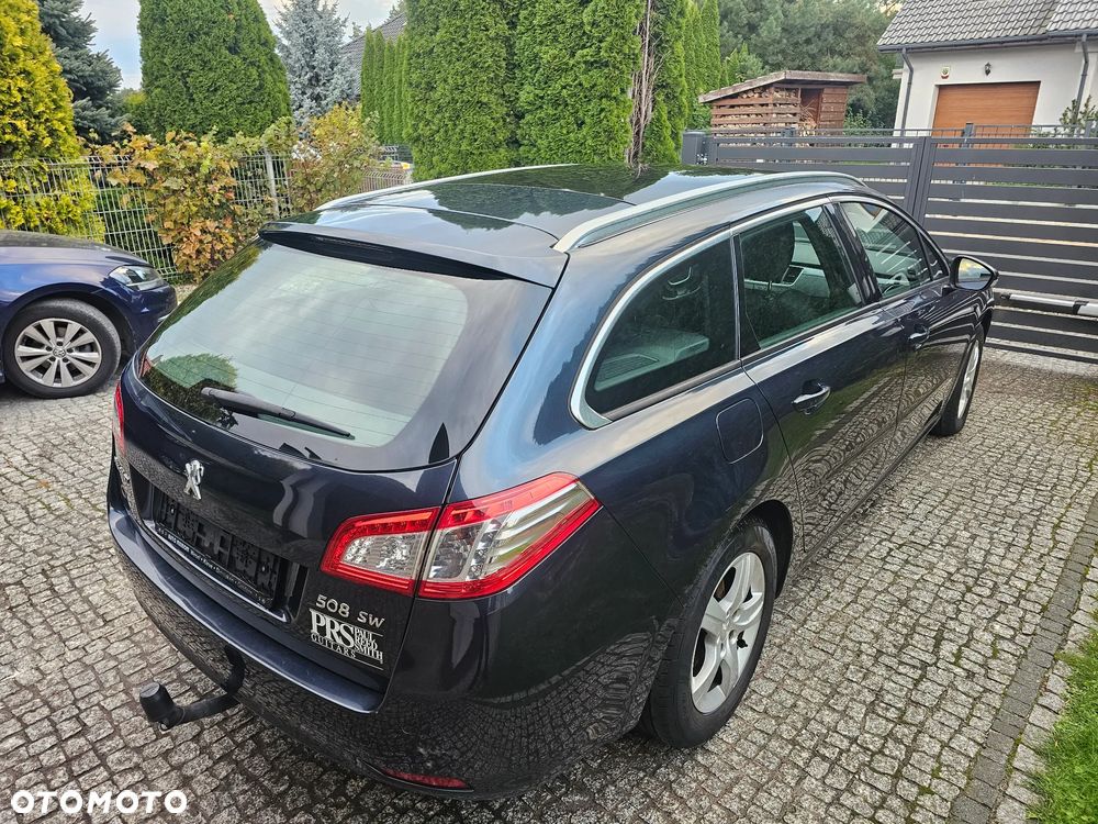 Peugeot 508 2.0 HDi Business Line - 9