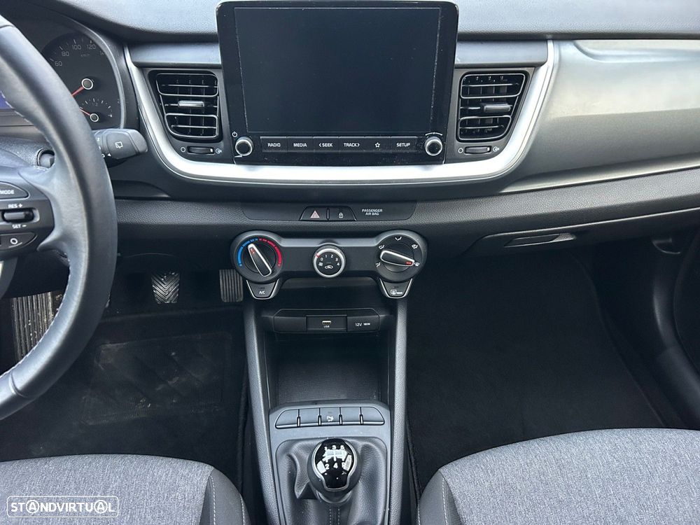 Kia Stonic 1.2 Dynamic - 11