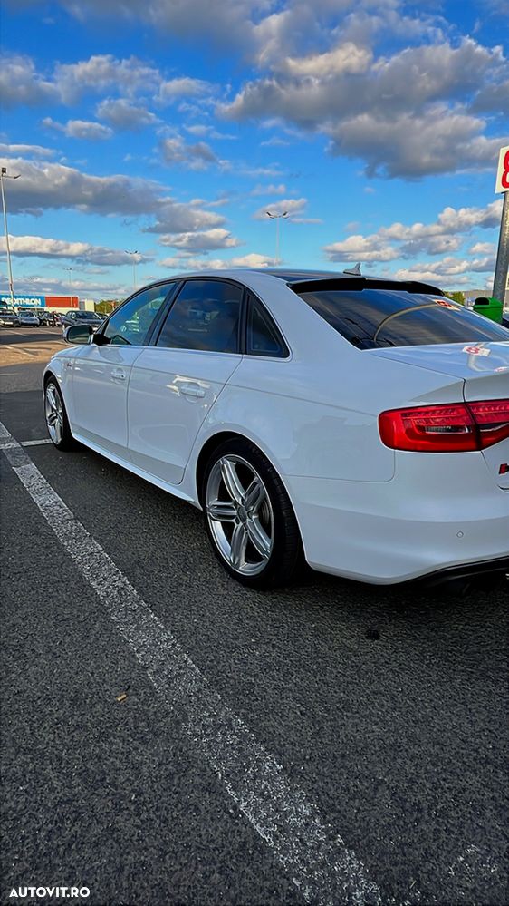 Audi S4 3.0 TFSI Quattro S-Tronic Avant - 9