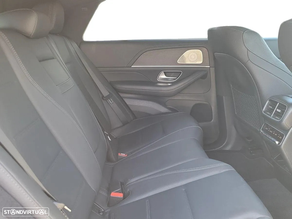 Mercedes-Benz GLE 350 de Coupé 4Matic - 17