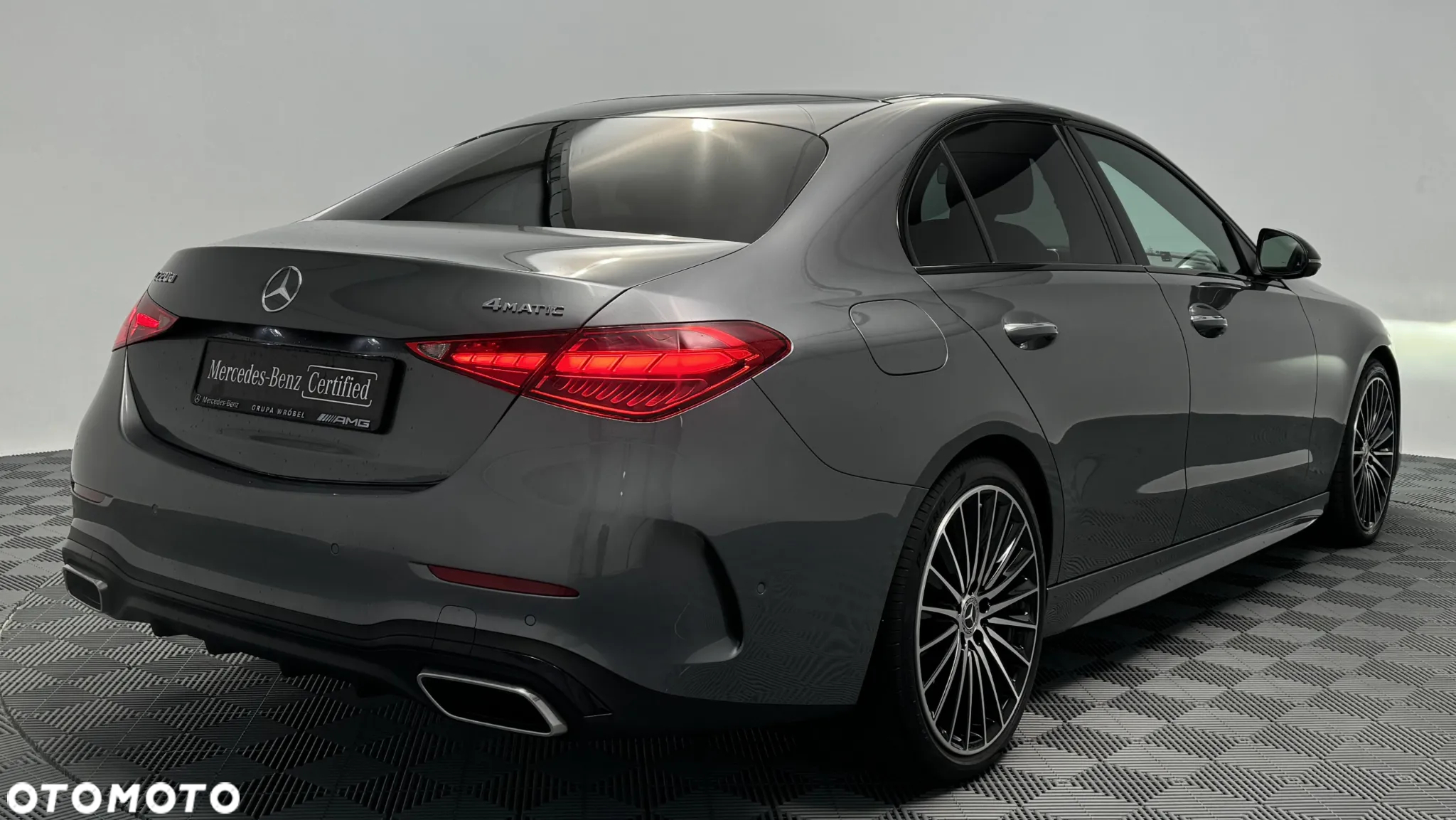 Mercedes-Benz Klasa C - 28