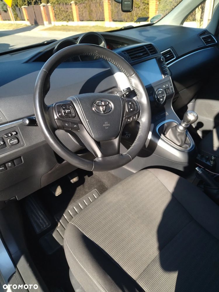Toyota Verso 1.6 D-4D 5-Sitzer Start/Stop Edition S+ - 5