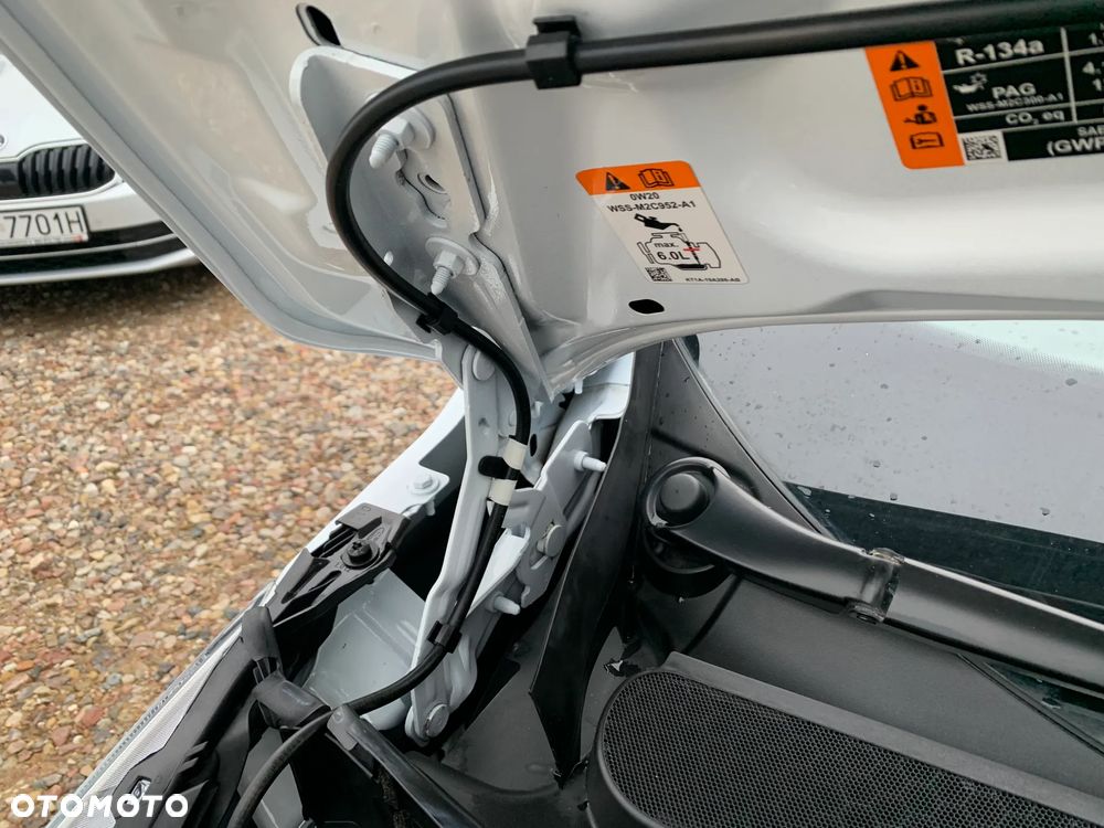 Ford Connect L2 Maxi Long 3 miejscowy Skrzynia 6biegowa Ładowność 690kg 2 Euro Palety  Homologacja cięż. VAT-1 GWARANCJA Ford do 12.2026r - 34