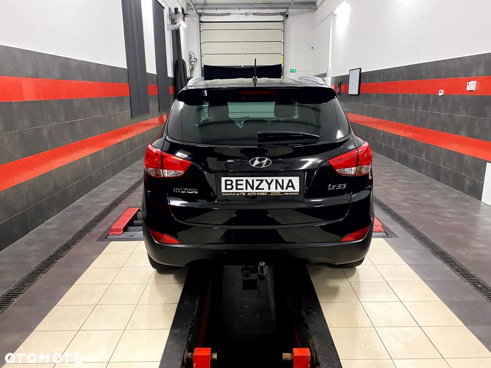 Hyundai ix35 1.6 2WD Trend - 10