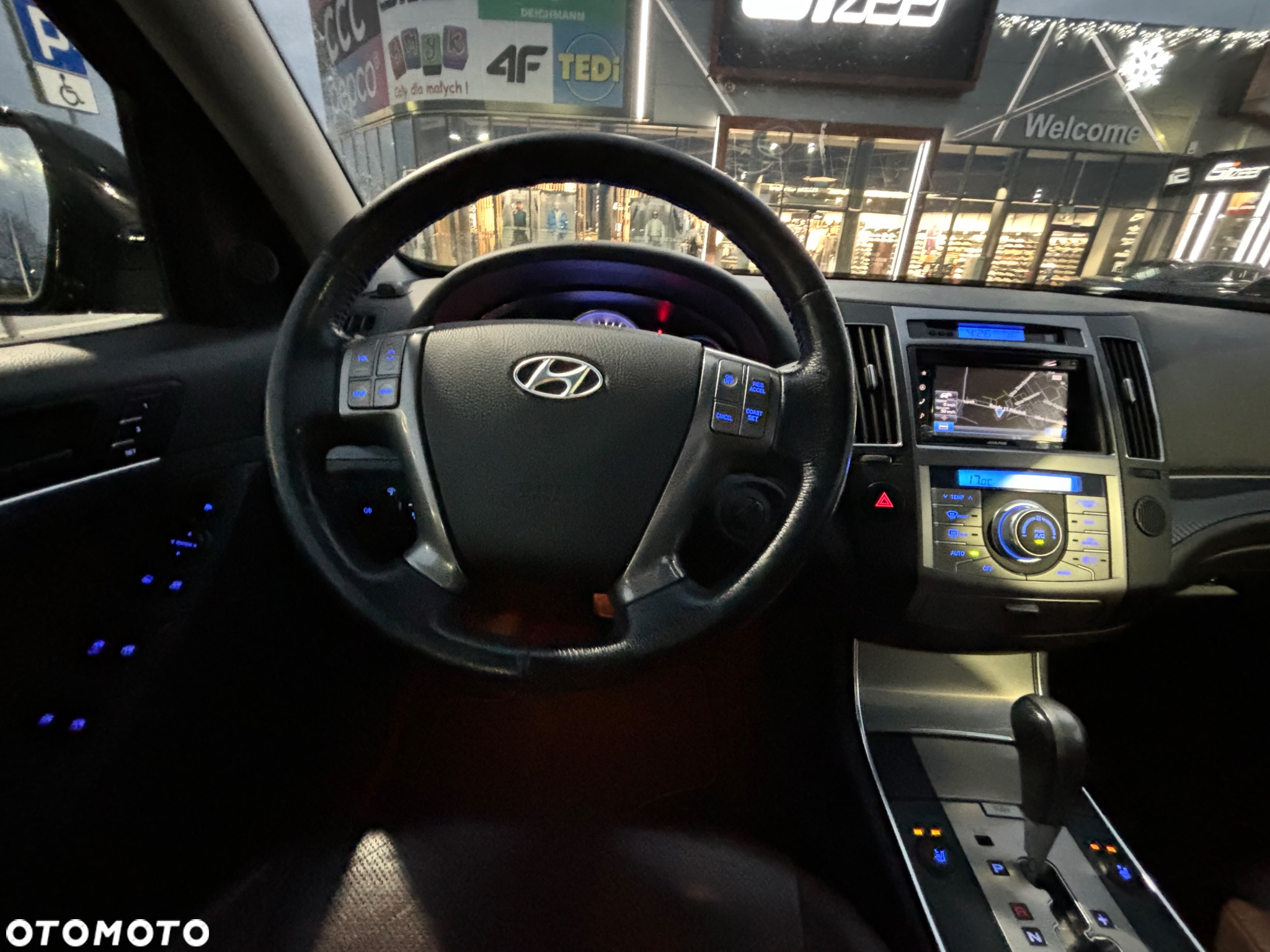 Hyundai ix55 3.0 V6 CRDi Comfort - 24