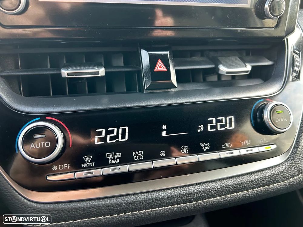 Toyota Corolla Touring Sports 1.8 Hybrid Comfort+P.Sport - 15