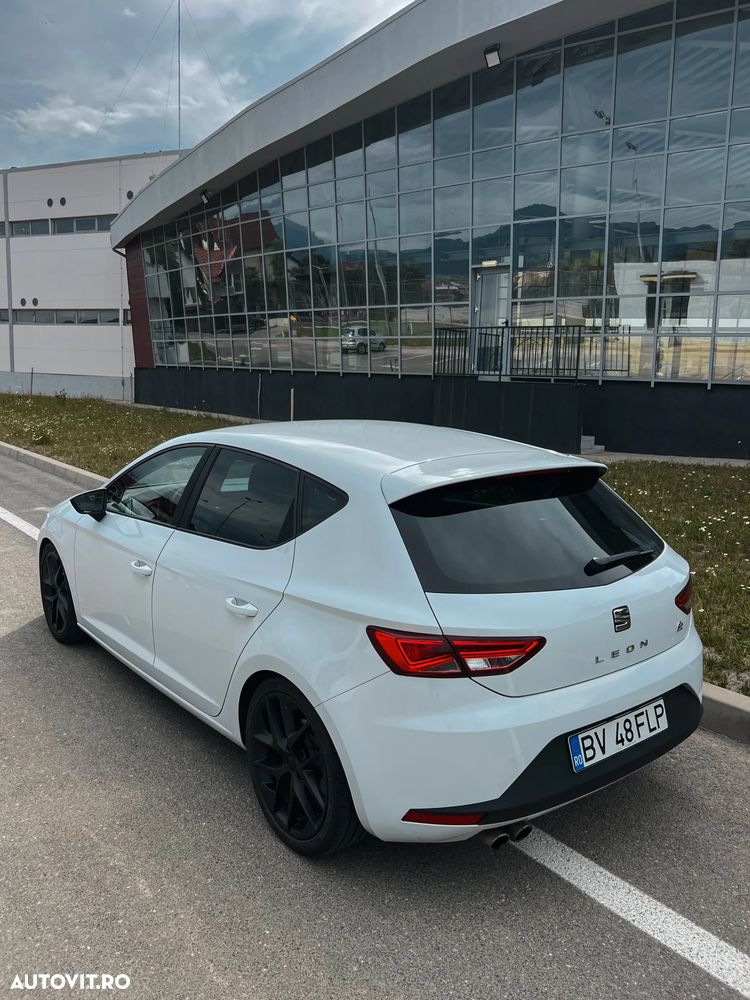 Seat Leon 2.0 TDI Start&Stop FR DSG6 - 4