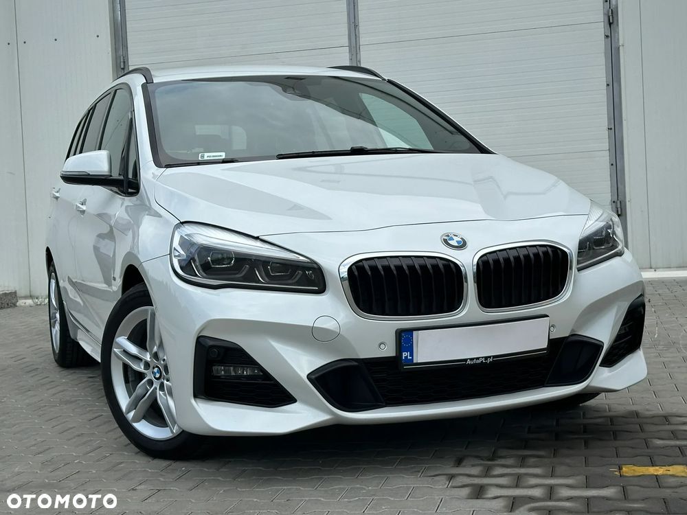BMW Seria 2 218i GT M Sport - 7