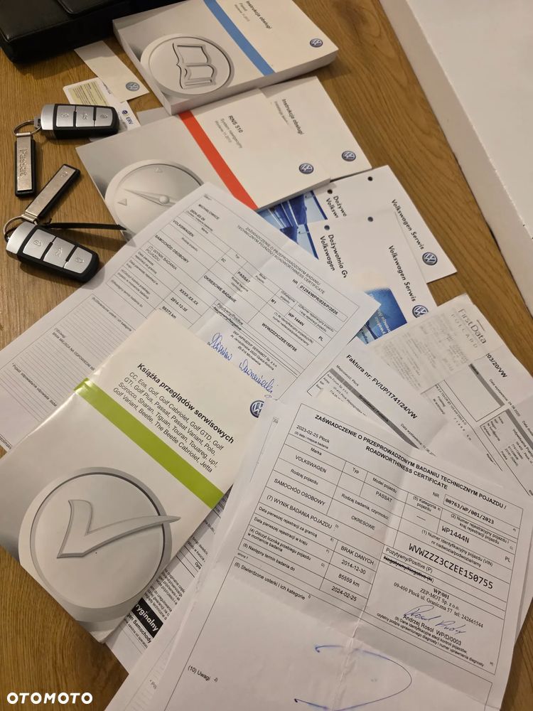 Volkswagen Passat 2.0 TDI Comfortline DSG - 27