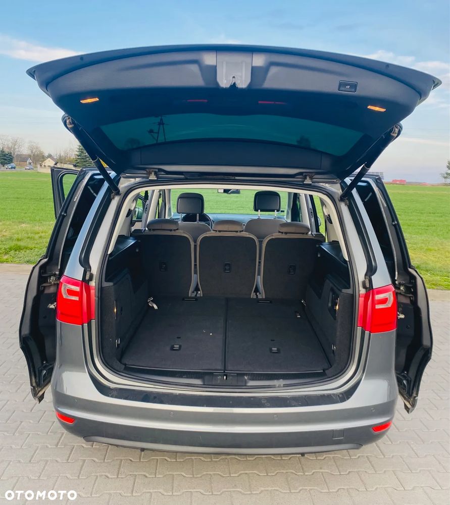 Seat Alhambra 2.0 TDI (Ecomotive) Start & Stop DSG Style - 9