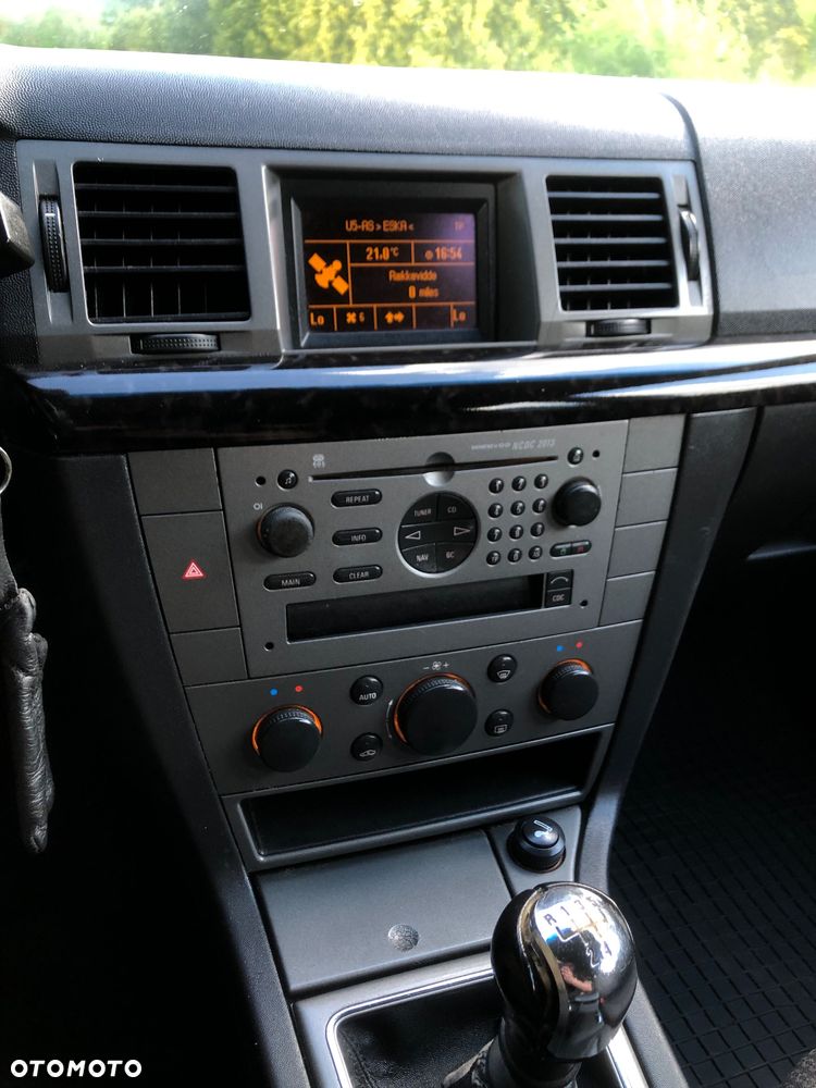 Opel Signum 1.8 Elegance - 12