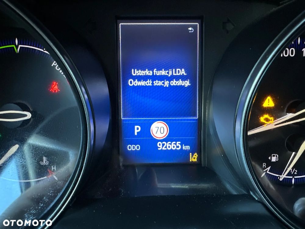 Toyota C-HR 1.8 Hybrid Executive - 19
