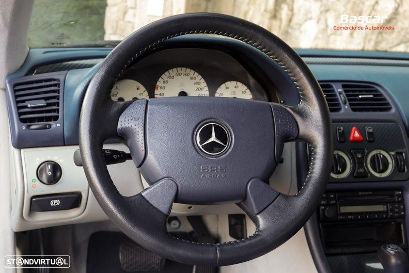Mercedes-Benz CLK 230 - 19