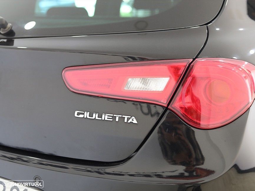 Alfa Romeo Giulietta 1.6 JTDM Super J18 TCT - 24