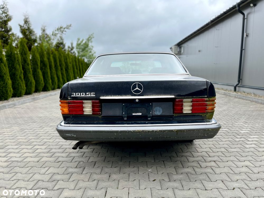 Mercedes-Benz Klasa S - 6