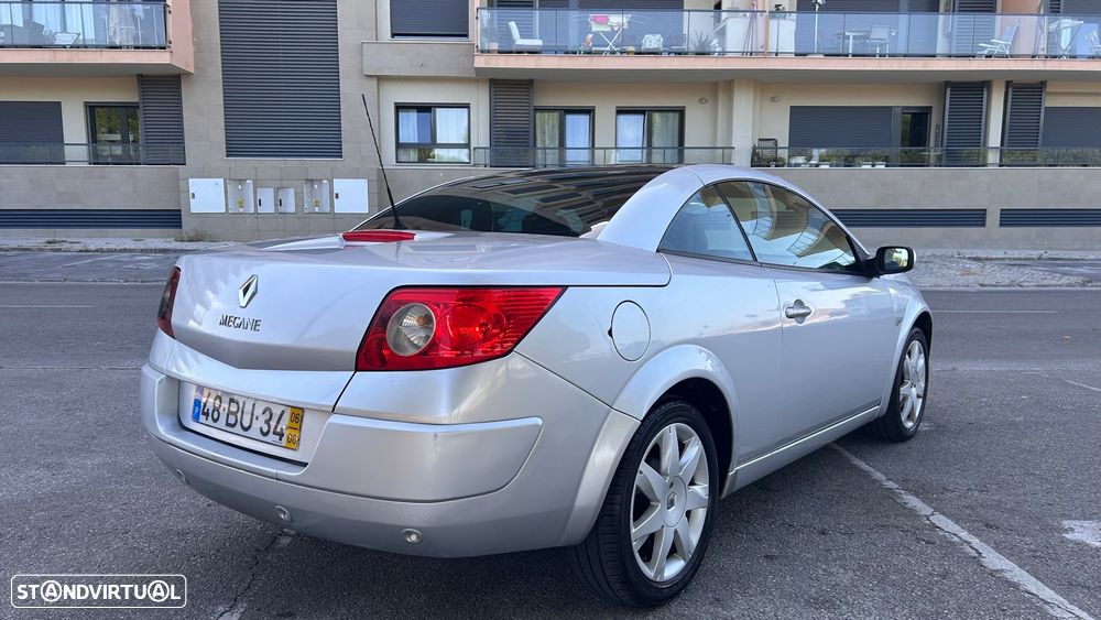Renault Mégane CC 1.5 dCi Dynamique S - 6