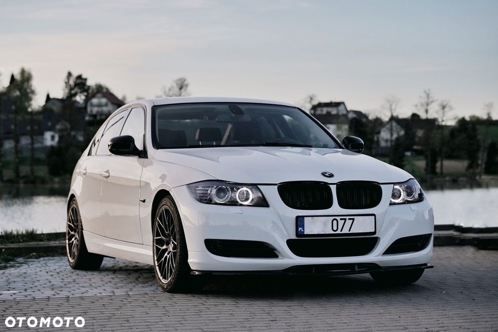 BMW Seria 3 318d - 2
