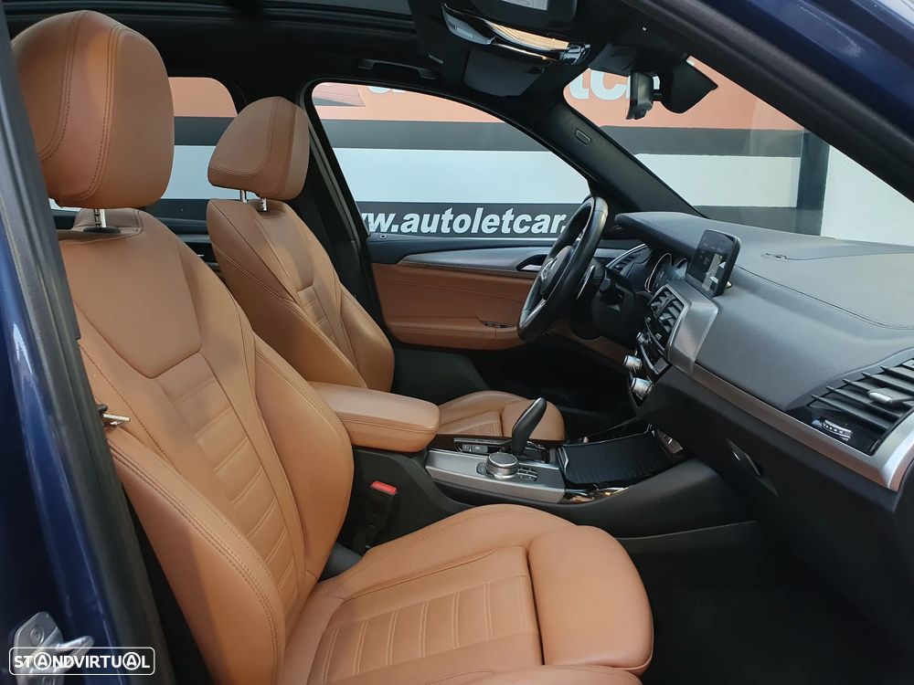BMW X3 M40i - 4