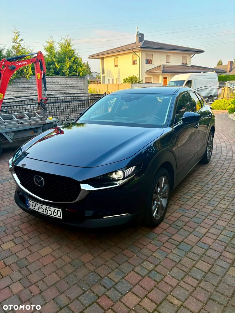 Mazda CX-30 e-SKYACTIVE G 122 EXCLUSIVE-LINE - 1