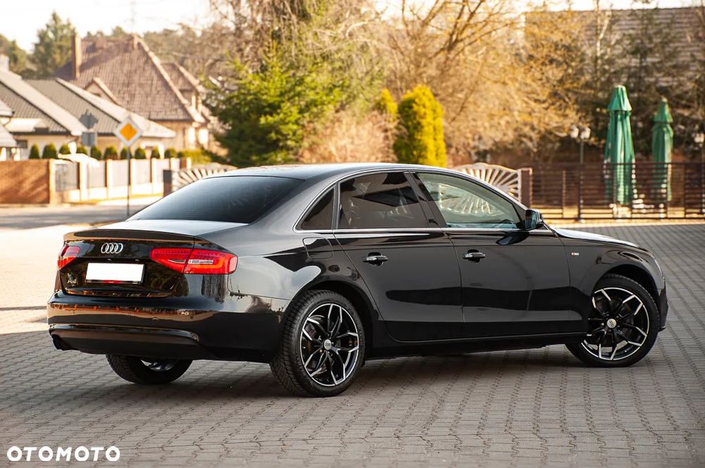 Audi A4 Limousine 1.8 TFSI S line Sportpaket - 16