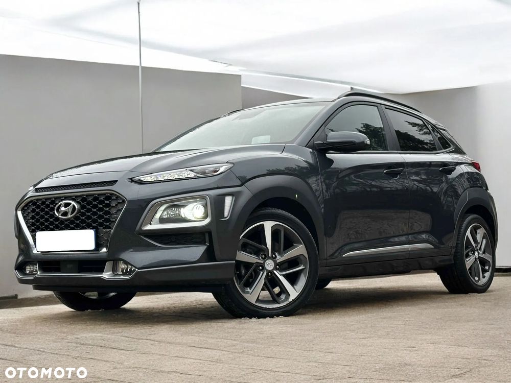 Hyundai Kona 1.6 CRDi DCT 4WD Premium - 8