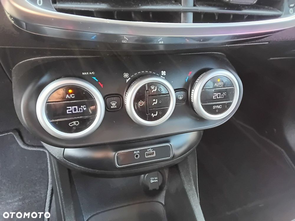 Fiat 500X - 17