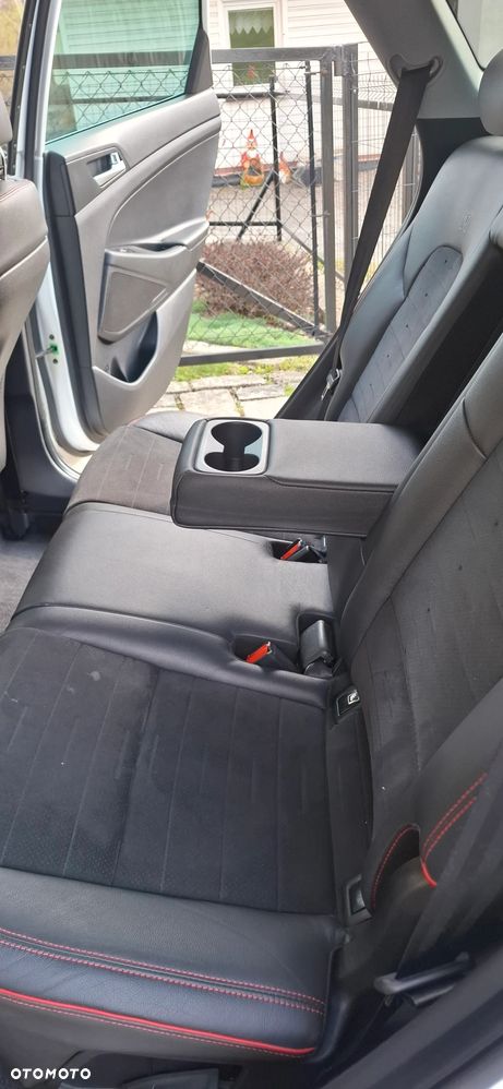 Hyundai Tucson 1.6 Turbo 4WD Style - 11