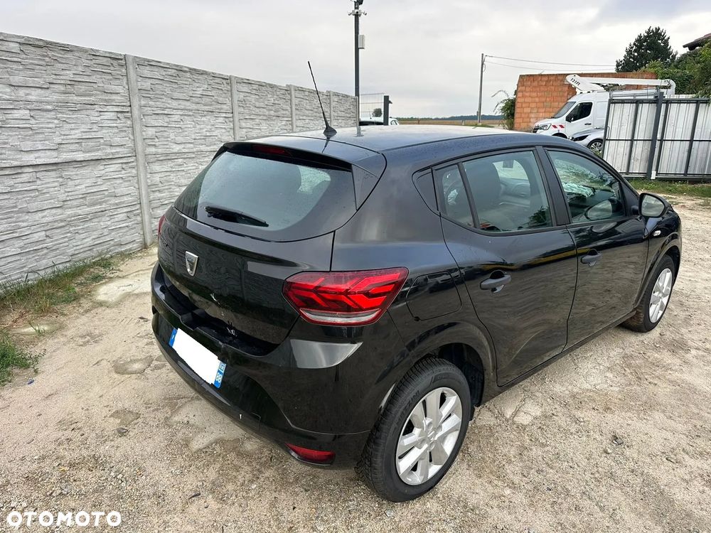 Dacia Sandero TCe 100 Comfort - 37