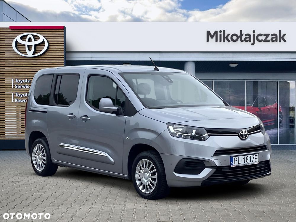 Toyota Proace City Verso 1.5 D-4D Business - 5