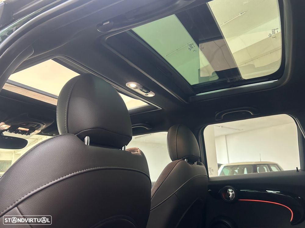 MINI 5 Portas Cooper Aut. Resolute Edition - 19
