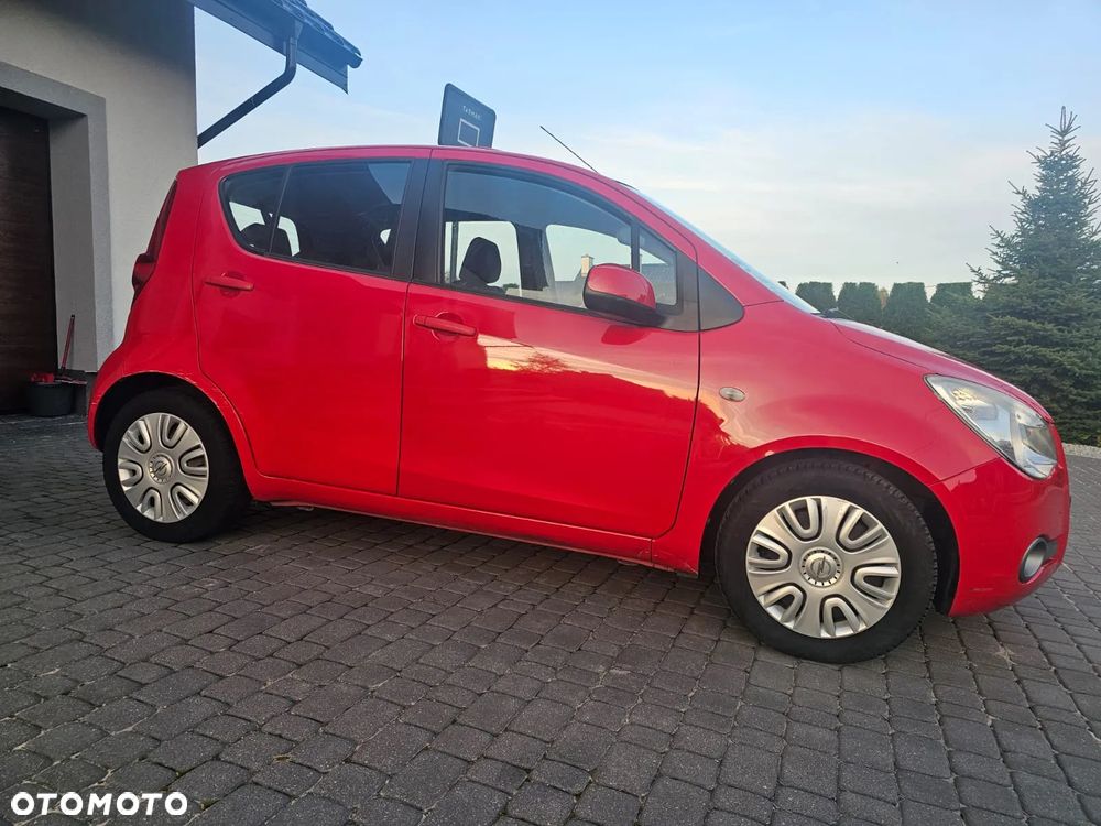 Opel Agila 1.0 Enjoy - 3