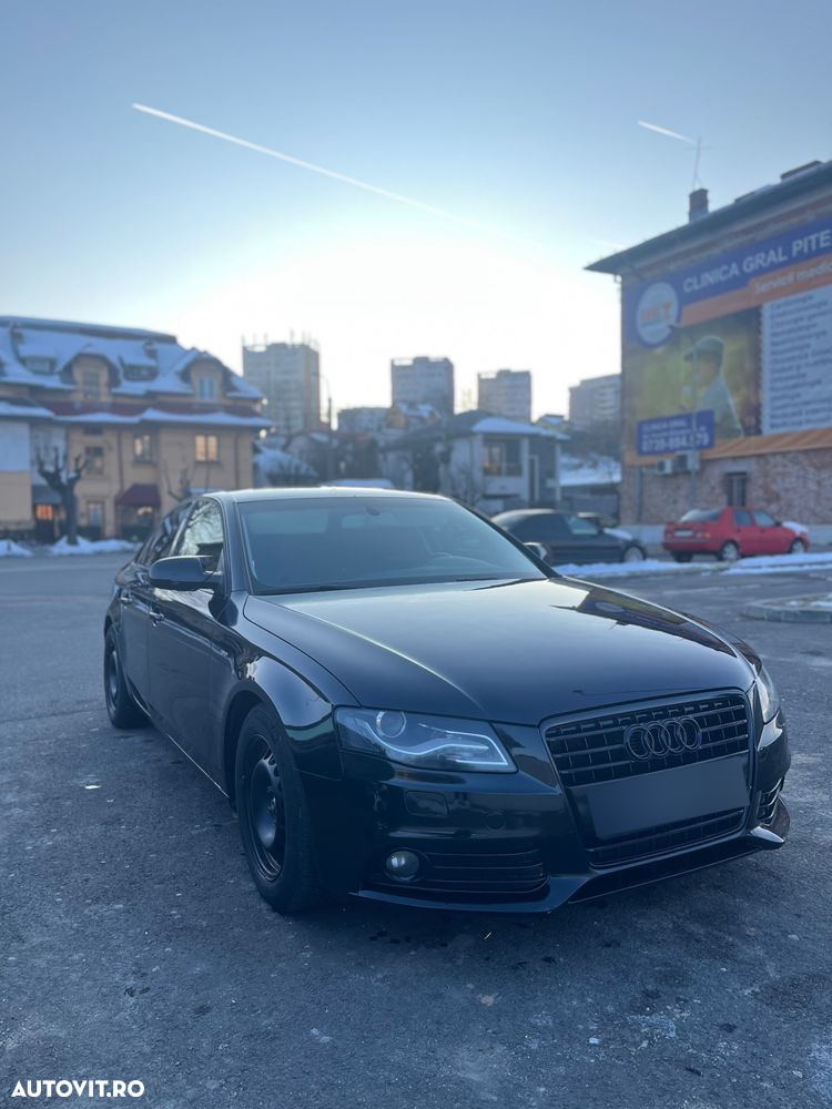 Audi A4 - 10