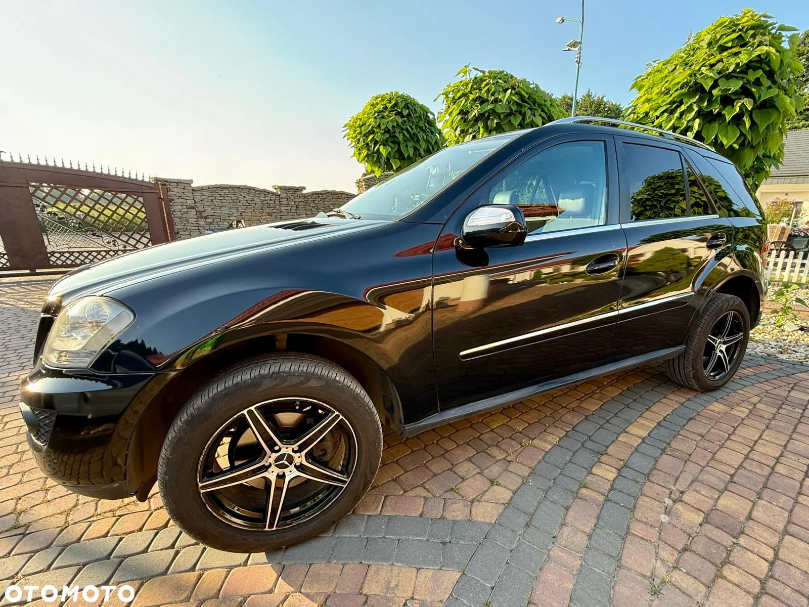 Mercedes-Benz ML - 7