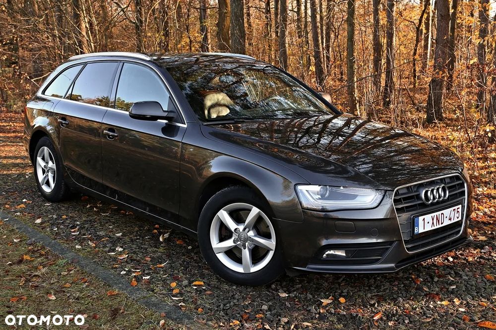 Audi A4 Avant 2.0 TDI DPF multitronic S line Sportpaket - 19
